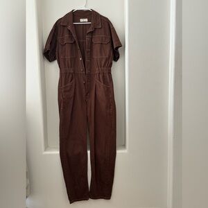 Free People Jumpsuit